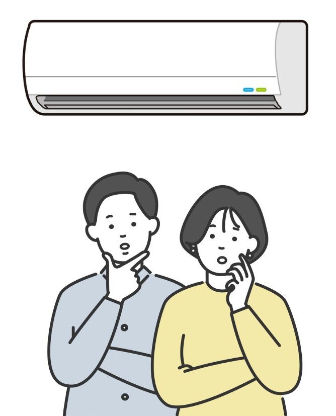 まだ使えるエアコン、買い替えた方が安くなることも？ | ヒシダデンキ 